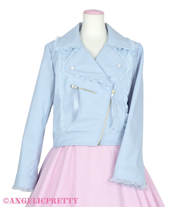 Angelic Rider's Jacket by Angelic Pretty