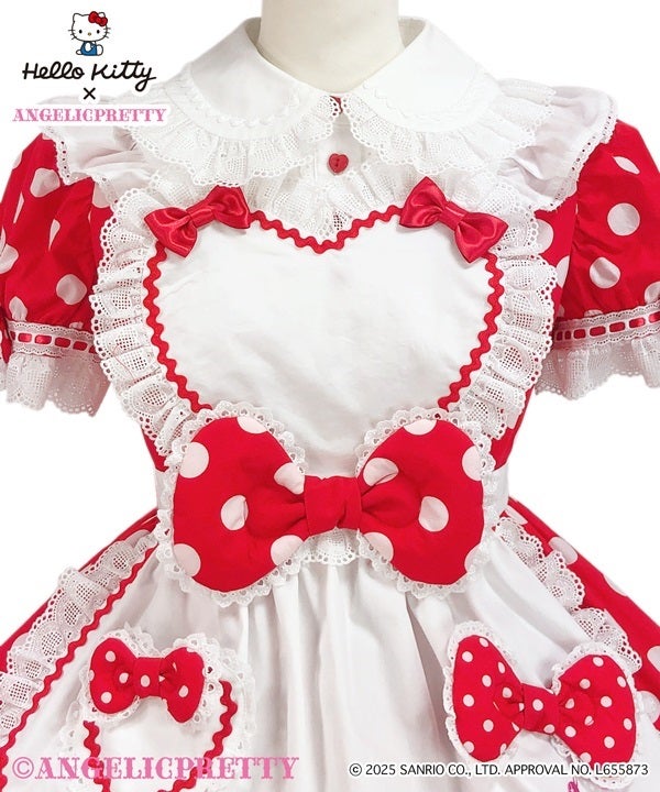 MTO] KAWAII Kitty Set (2025) by Angelic Pretty