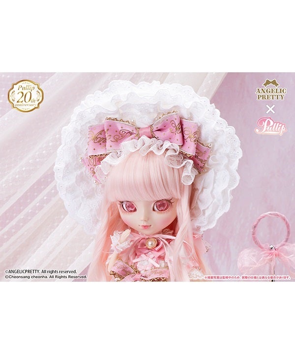MTO] Decoration Dress Cake Pullip (2026) by Angelic Pretty