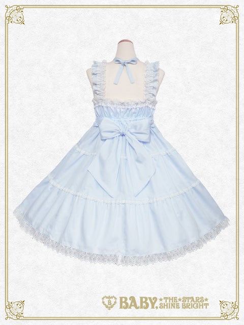 Shirring Babydoll JSK (2021) by Baby, the Stars Shine Bright