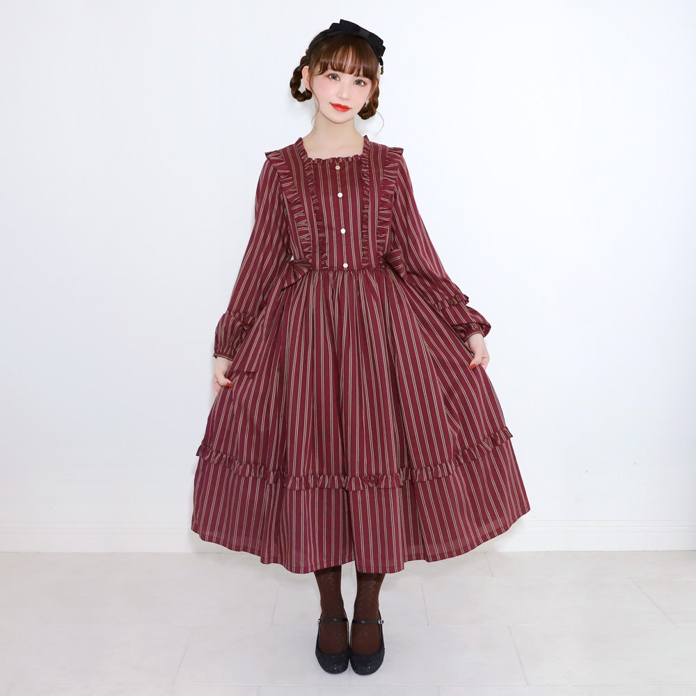 Side Ribbon OP by Emily Temple Cute