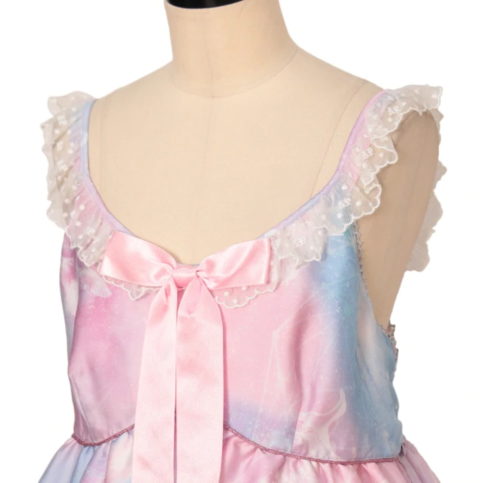 Dreamy Planetarium Special JSK Set by Angelic Pretty