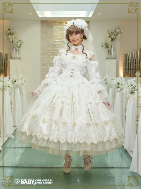 Mariée de Kumya♥ ~Special Gift of Heart~ OP [build to order] by