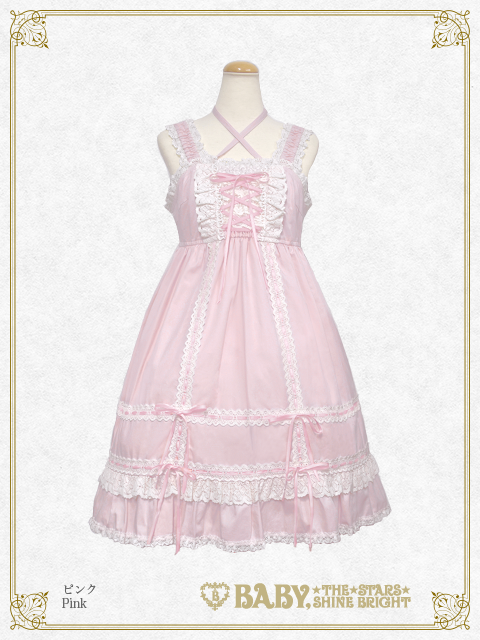Babydoll JSK (2018 2nd release) by Baby, the Stars Shine Bright