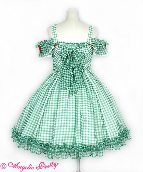 Dream Heart JSK by Angelic Pretty