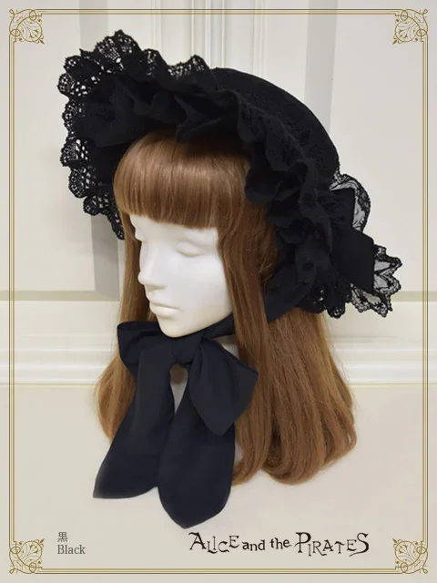 Historia Bonnet Hat by Alice and the Pirates