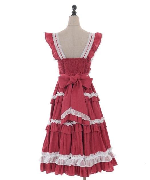 Chalmiere ~ Maisie JSK by Axes Femme