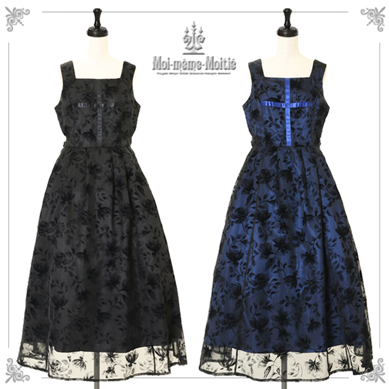 ワンピース Flocky flower long onepiece mmeeme CTzWPEi3tuW1VMWro3s2sUIX7BeFaB