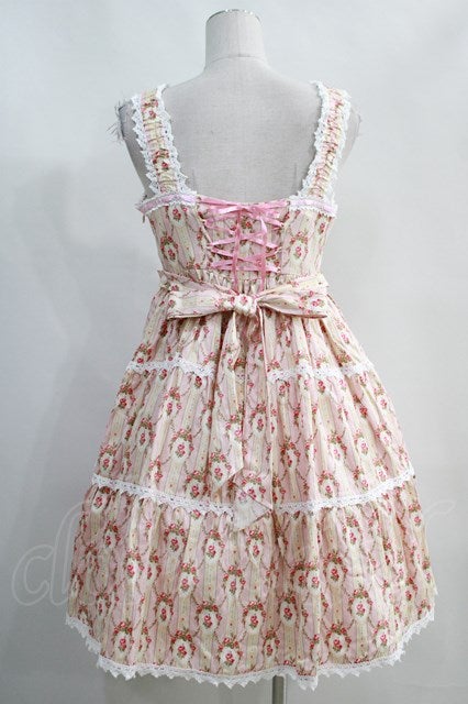Rose Stripe JSK (2005) by MAXICIMAM