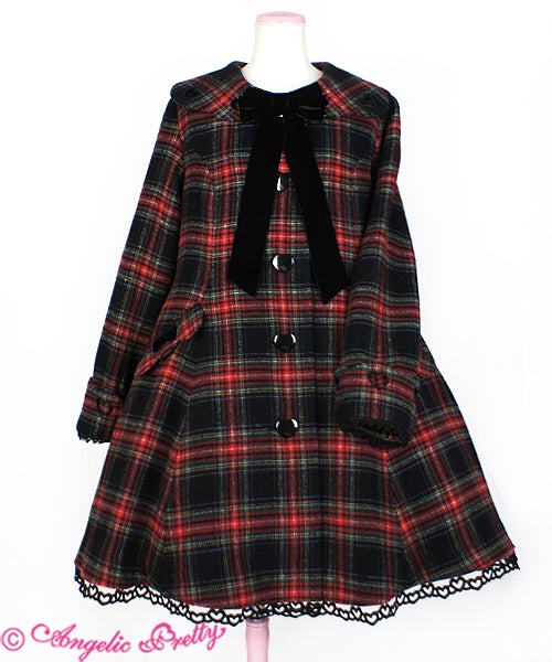 Lovely Coat (2018) by Angelic Pretty