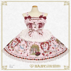 TRUMP CARDS ALICE JSK II by Baby, the Stars Shine Bright