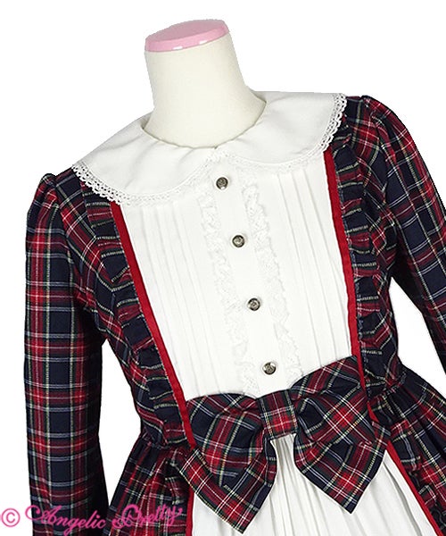 Campus Girl Set (2020 Lucky Pack) by Angelic Pretty