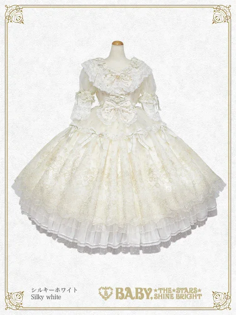 Mariée de Kumya♥ Mariée de Kumya❤︎ ~Le Jardin de Fraises~ OP [build to order] by