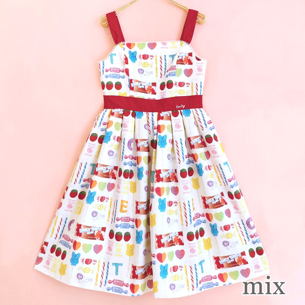 Pop'n CANDY JSK (2022) by Emily Temple Cute