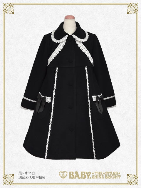 Little Princess Coat (2022) by Baby, the Stars Shine Bright