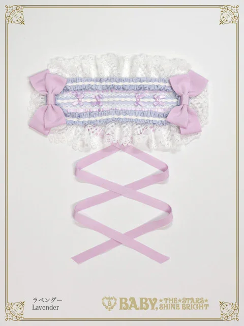 Maison de Petite Ruban Headdress (2025) by Baby, the Stars Shine