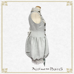 Flora Salopette Pants by Alice and the Pirates