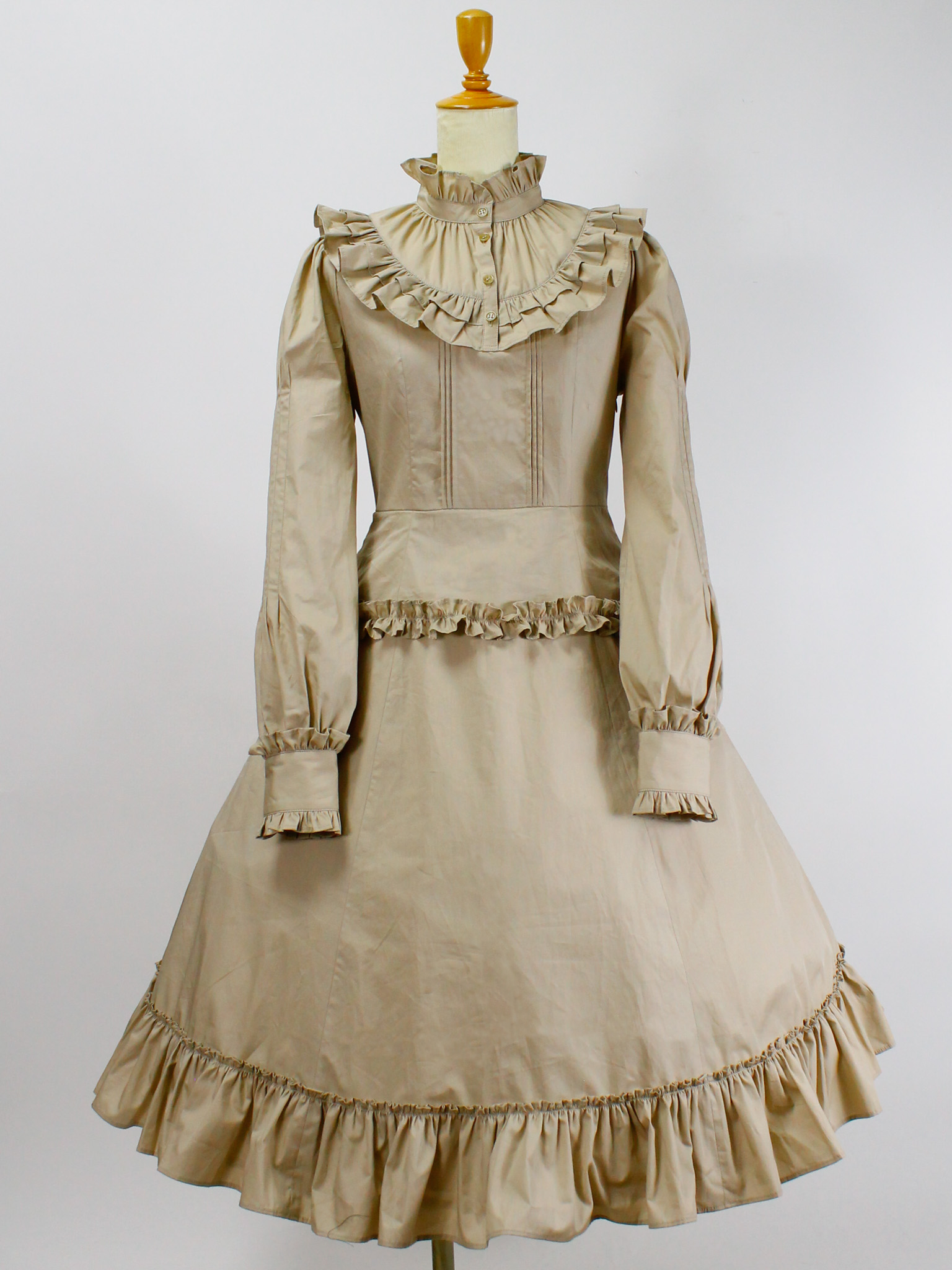 Noble Cotton OP by Victorian Maiden