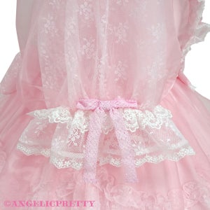 1*5様 Angelic Pretty Happy Humming Bunny Happy Humming Bunny OP Set by Angelic Pretty