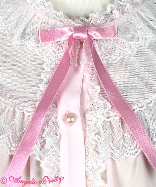 Sweet Honey Blouse by Angelic Pretty
