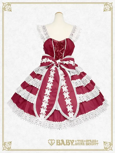 Elizabeth JSK (2025) by Baby, the Stars Shine Bright