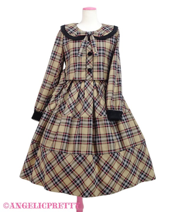Library OP by Angelic Pretty