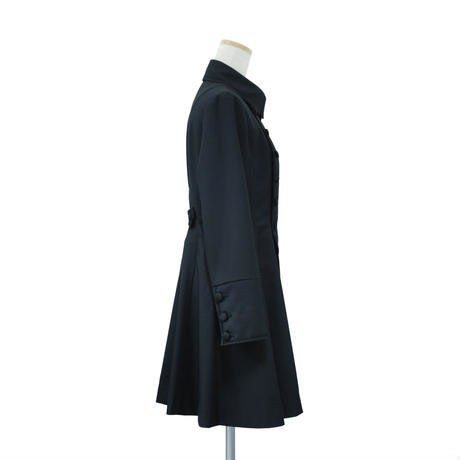 Orleans Napoleon Short Coat (2019) by Sheglit