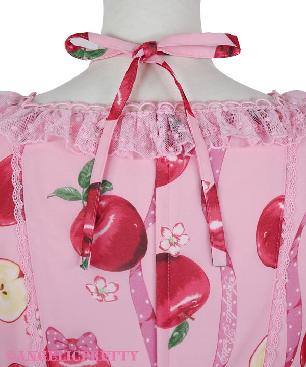 Girly Apples OP by Angelic Pretty