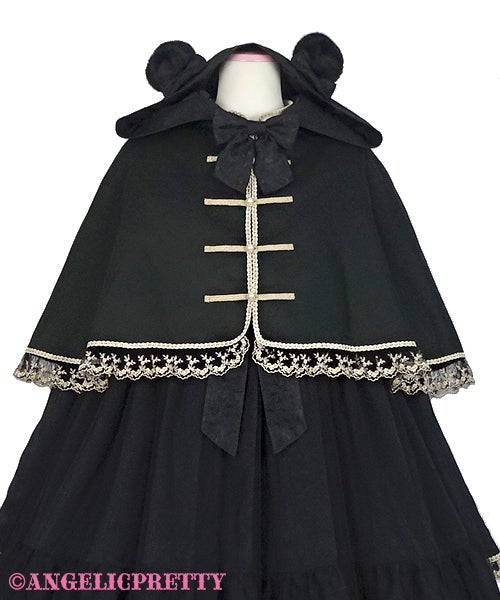 Hao Hao Panda Cape by Angelic Pretty
