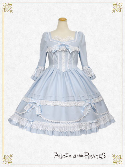 ALICE and the PIRATESレジメンワンピ　バレッタセット CrnTP97us6q0pdYLs0p0Okt40kVd6p