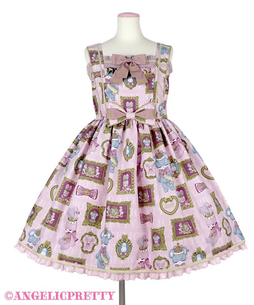 Dolls Collection JSK by Angelic Pretty