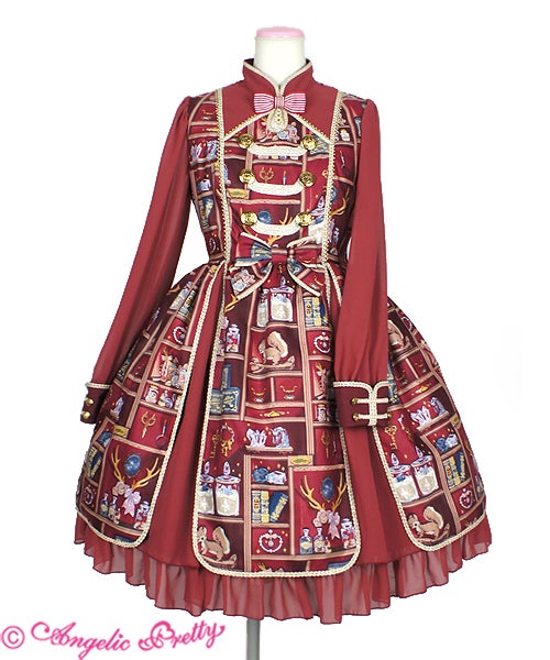 Fairy Crystal OP by Angelic Pretty