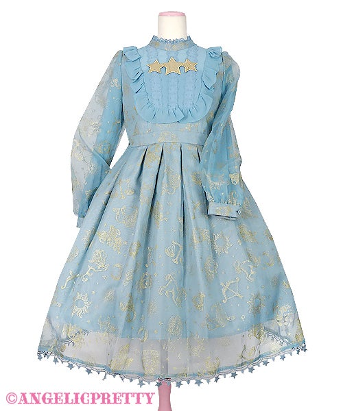 ☆Angelic Pretty 星座柄 ワンピース Astrology OP by Angelic Pretty