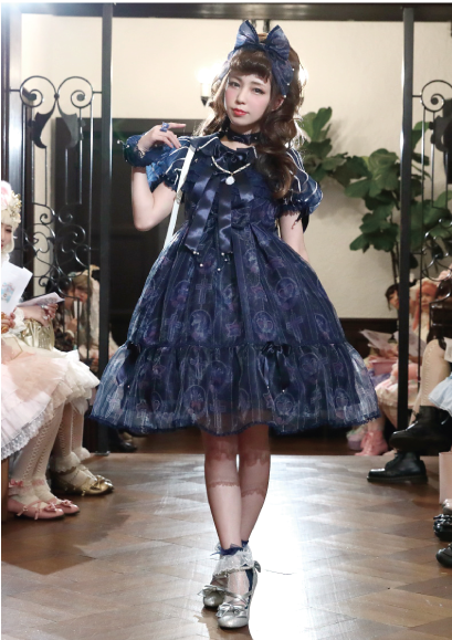 Unicorn Mermaid JSK by Angelic Pretty