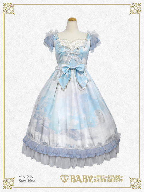 L'Échelle de l'Ange ~Angel's Therapy~ Frill JSK by Baby, the Stars