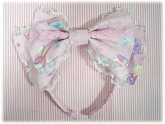 Angelic Pretty トイパレード トイパレ カチューシャ Angelic Pretty