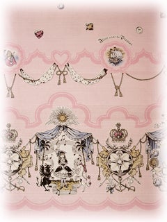 Pirates Alice Print Skirt II by Alice and the Pirates