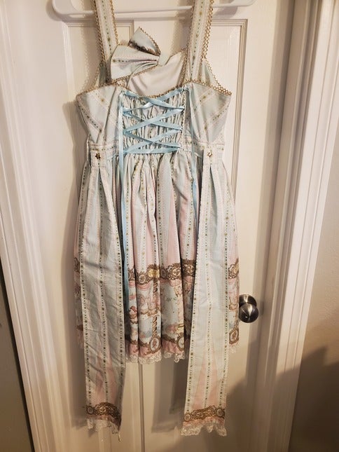 Day Dream Carnival Memorial Set by Angelic Pretty