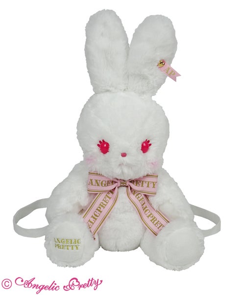 Fantasy Lyrical Bunny Plush Backpack (Shibuya Night Party) by