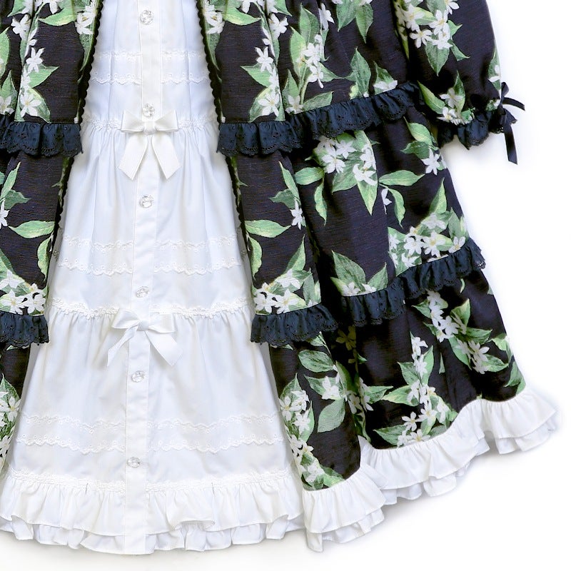 Cape Jasmine Tiered OP (2020) by Emily Temple Cute