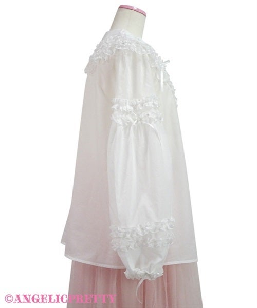 mellow frillブラウス/AngelicPretty Mellow Frill Blouse by Angelic Pretty