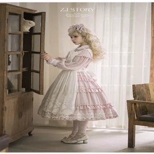 ZJ Story ~ New Alice OP 3.0 by Chinese Indie Brand