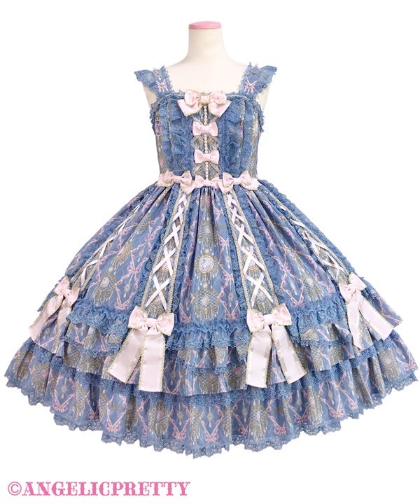 Romantic Jewelry JSK by Angelic Pretty