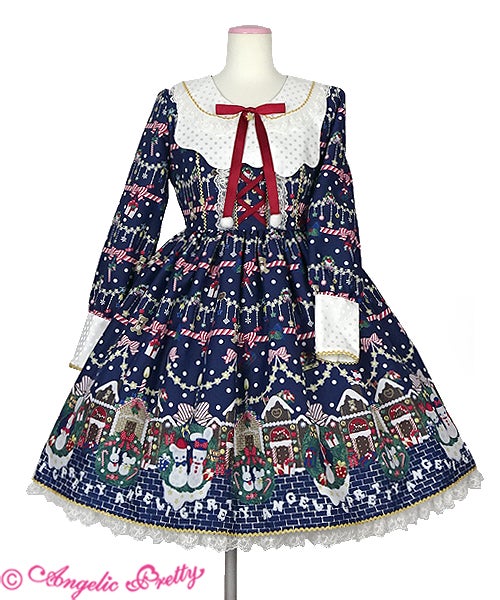Fancy Noel OP by Angelic Pretty