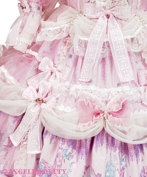 Into a Dream Carnival OP Set by Angelic Pretty