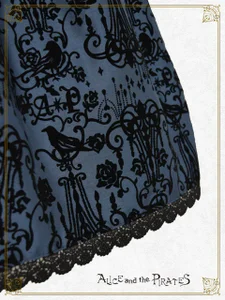 Chandelier Flocky JSK by Alice and the Pirates Chandelier Flocky JSK by Alice and the Pirates