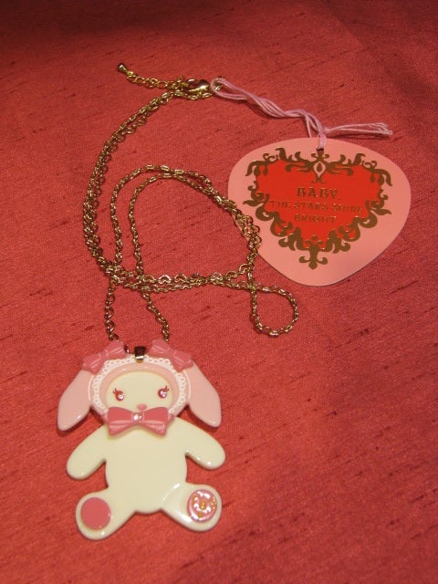 Usakumya Necklace by Baby, the Stars Shine Bright