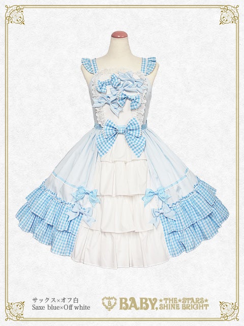 Alice in the Rabbit World JSK by Baby, the Stars Shine Bright