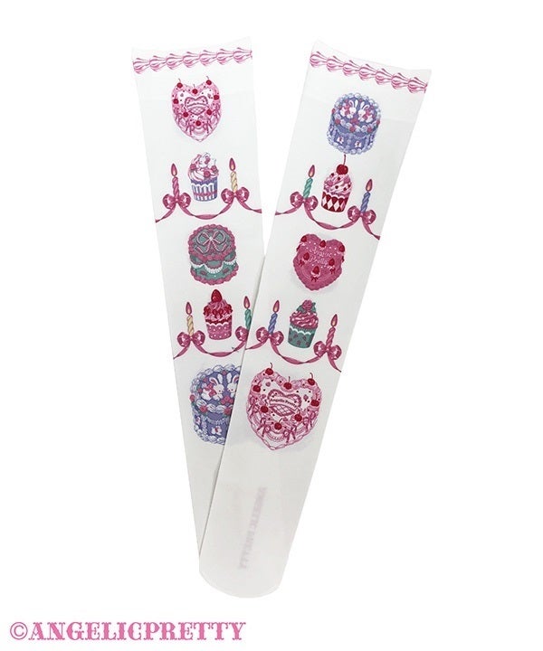 Happy Cakes OTKs by Angelic Pretty