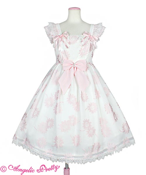 Elegant Flora JSK by Angelic Pretty